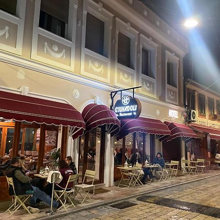 Gjuhadoli Hotel Restaurant Shkodër Exteriör bild