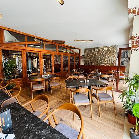 Gjuhadoli Hotel Restaurant Shkodër Exteriör bild
