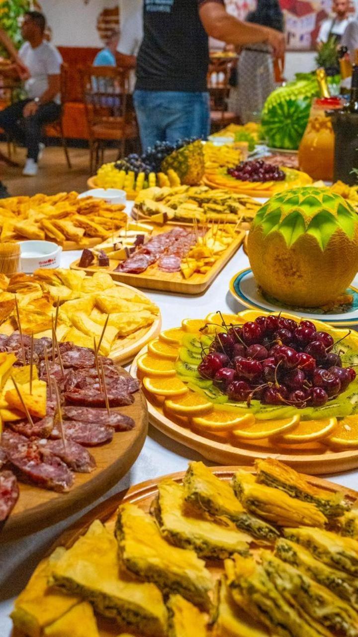 Gjuhadoli Hotel Restaurant Shkodër Exteriör bild