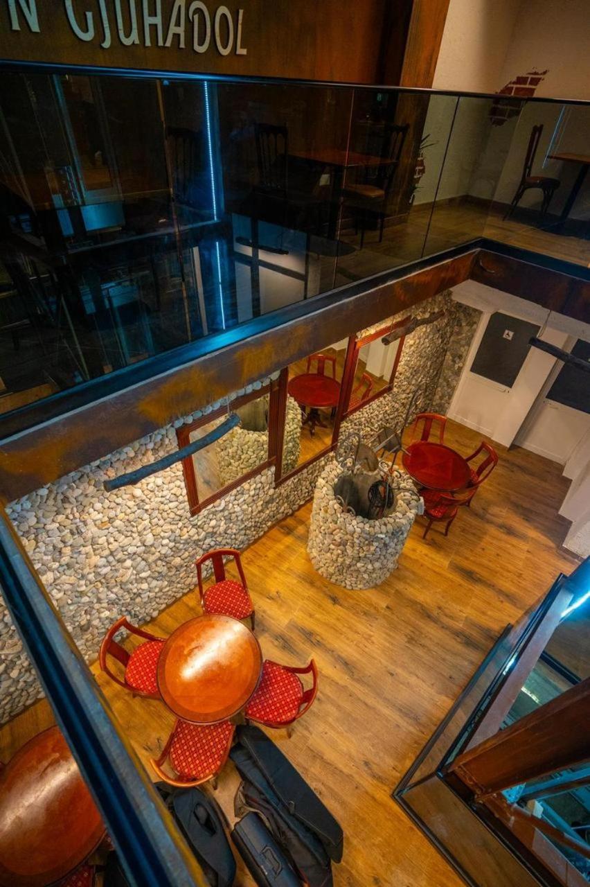 Gjuhadoli Hotel Restaurant Shkodër Exteriör bild