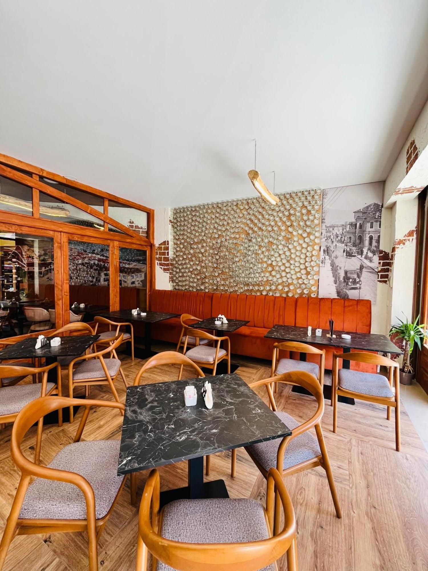 Gjuhadoli Hotel Restaurant Shkodër Exteriör bild